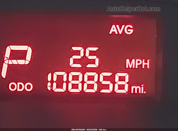 KNADM4A39H6058295 2017 KIA RIO Red 