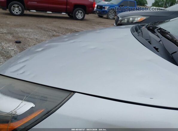 KNADM4A3XG6678992 2016 KIA RIO Silver Դիմացի տեսք