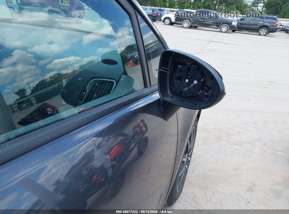 KNADN5A3XG6668143 2016 KIA RIO Gray Vista interior de 360 grados