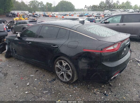 KNAE15LA3M6089499 2021 KIA STINGER Черный 