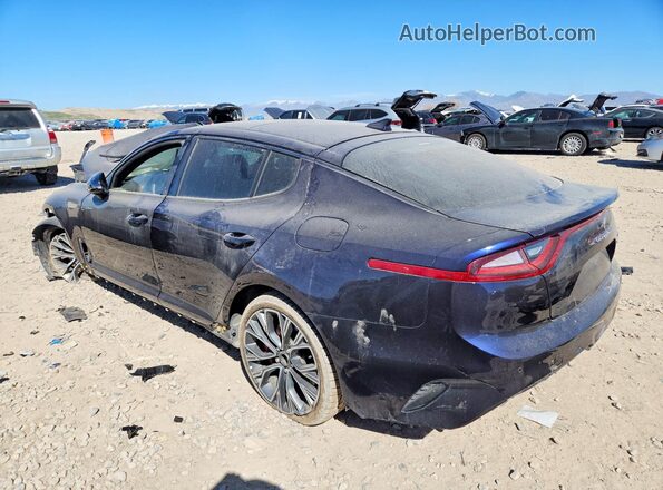 KNAE35LC1L6085090 2020 KIA STINGER Blue 