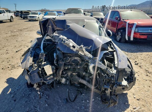 KNAE35LC1L6085090 2020 KIA STINGER Blue 