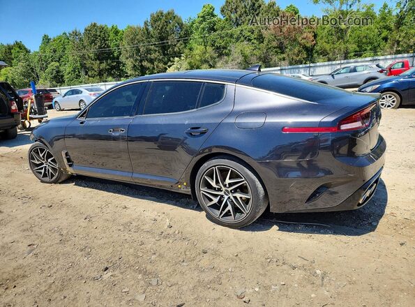 KNAE35LD8P6137961 2023 KIA STINGER Gray Tył lewy