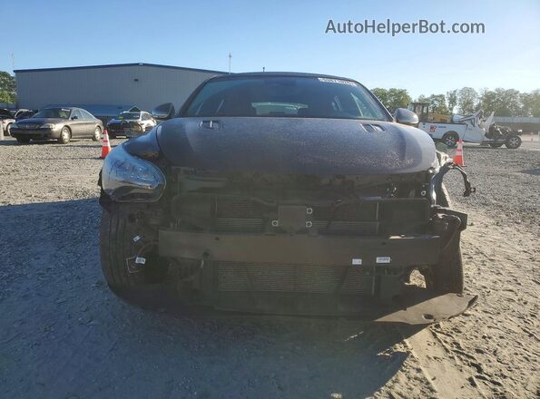 KNAE35LDXP6136925 2023 KIA STINGER Black Vista frontal