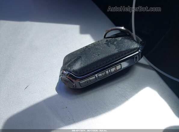KNAE55LC4J6019382 2018 KIA STINGER Оранжевый Вид панели приборов