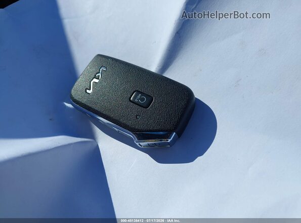 KNAE55LC5P6135375 2023 KIA STINGER Black Առջևի վահանակի տեսք
