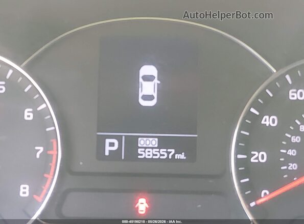KNAFX6A8XG5634052 2016 KIA FORTE KOUP Gray 
