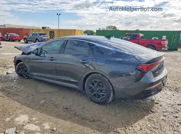 KNAG24J75S5373775 2025 KIA K5 Gray 