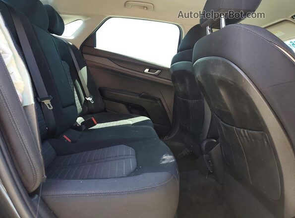 KNAG24J75S5373775 2025 KIA K5 Gray 