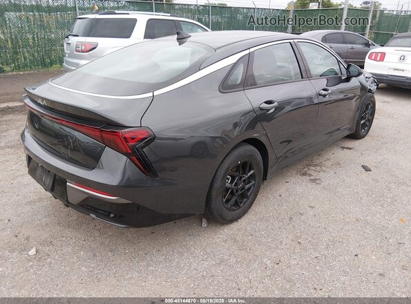 KNAG24J76T5443799 2026 KIA K5 Black 