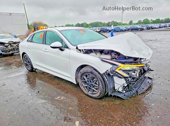 KNAG24J76T5458576 2026 KIA K5 White 