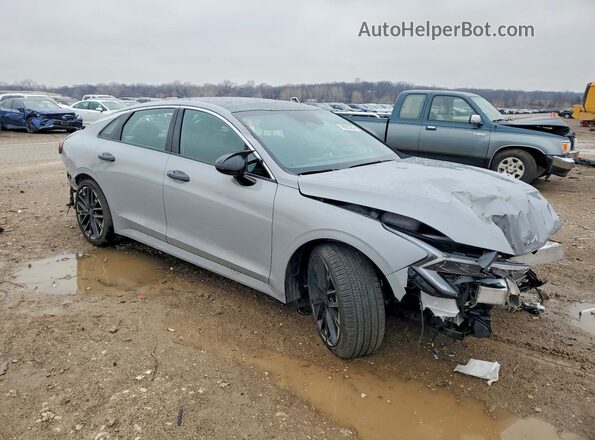 KNAG44J80T5401289 2026 KIA K5 Gray Передня права чверть