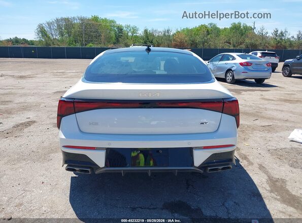 KNAG44J80T5410557 2026 KIA K5 White 