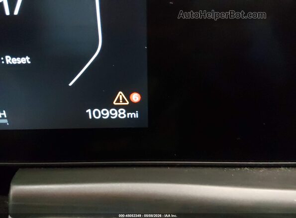KNAG44J80T5437497 2026 KIA K5 Черный 