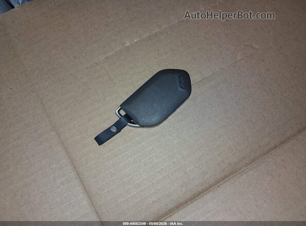 KNAG44J80T5437497 2026 KIA K5 Черный Вид панели приборов