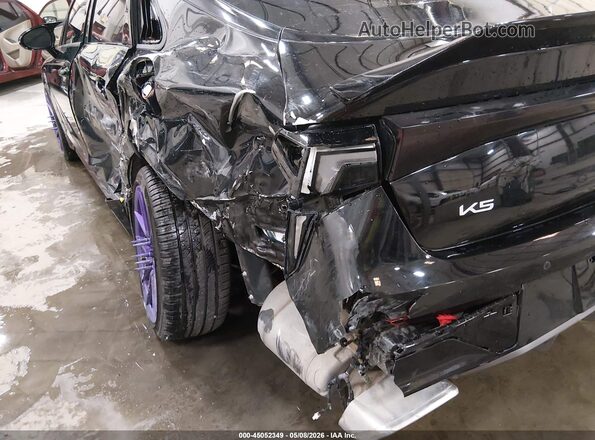 KNAG44J80T5437497 2026 KIA K5 Черный 
