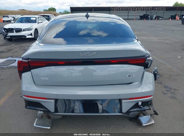 KNAG44J86T5410143 2026 KIA K5 Gray 