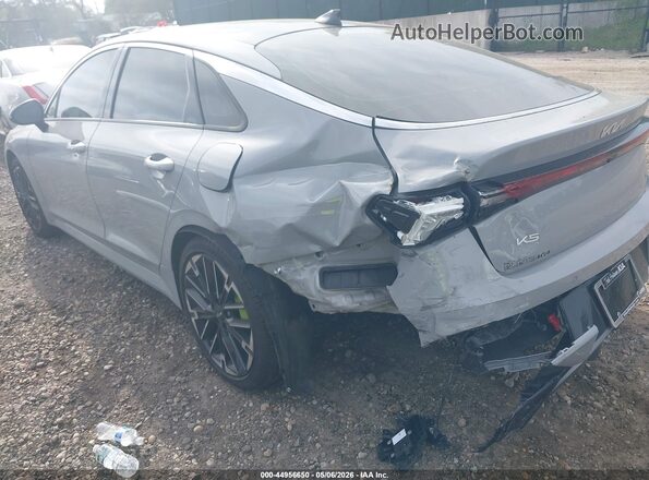 KNAG44J89T5416857 2026 KIA K5 Gray 