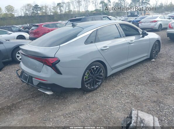 KNAG44J89T5416857 2026 KIA K5 Gray 