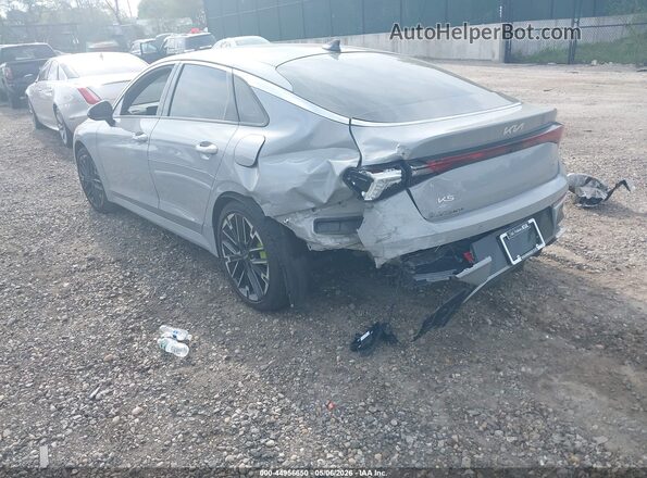 KNAG44J89T5416857 2026 KIA K5 Gray 