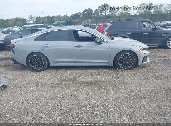 KNAG44J89T5416857 2026 KIA K5 Gray 