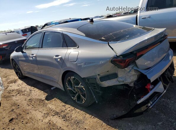 KNAG64J71S5347484 2025 KIA K5 Silver Tył lewy