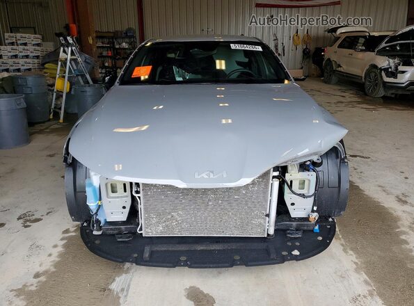 KNAG64J71S5355116 2025 KIA K5 Gray Vista frontal
