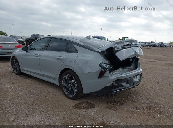 KNAG64J72S5309262 2025 KIA K5 Gray Հետևի ձախ