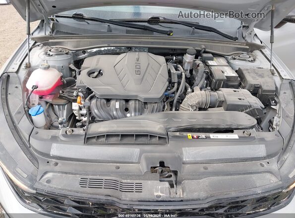KNAG64J72S5309262 2025 KIA K5 Gray Հետևի տեսք