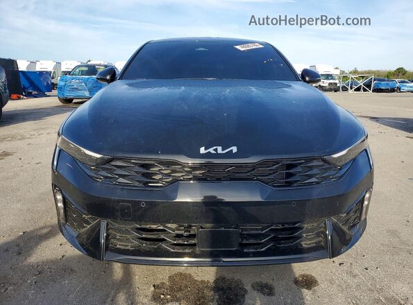 KNAG64J72T5397845 2026 KIA K5 Black Vista frontal