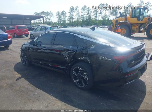 KNAG64J72T5452665 2026 KIA K5 Black 