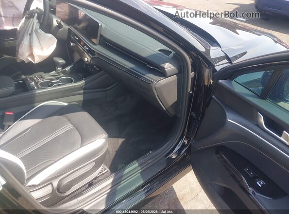 KNAG64J72T5452665 2026 KIA K5 Black 