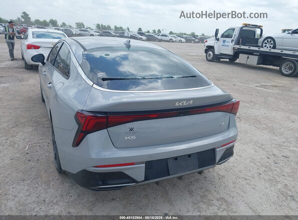 KNAG64J73S5310002 2025 KIA K5 Gray Դիմացի տեսք