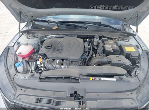 KNAG64J73S5310002 2025 KIA K5 Gray Հետևի տեսք