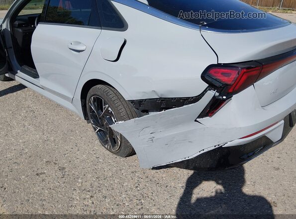 KNAG64J74S5280914 2025 KIA K5 Gray 