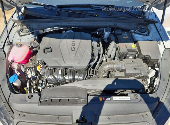 KNAG64J74S5395223 2025 KIA K5 Silver 