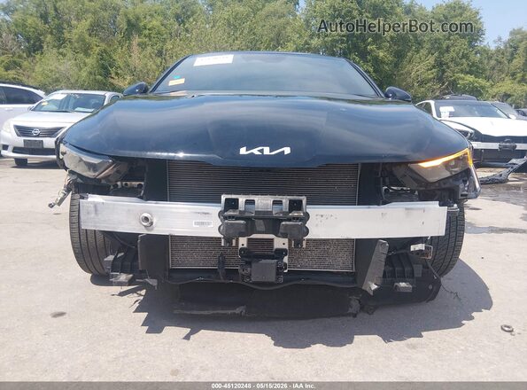 KNAG64J75T5414993 2026 KIA K5 Black Դիմացի տեսք