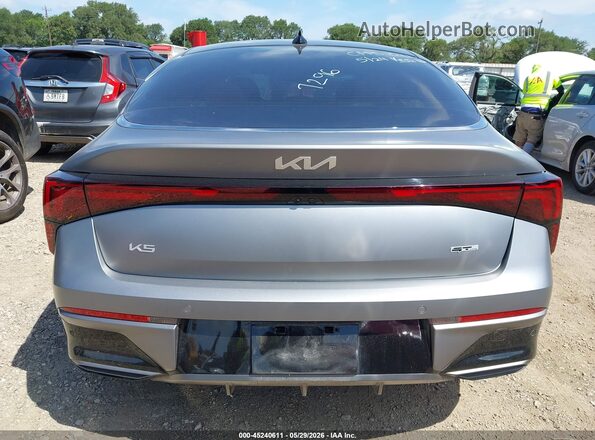 KNAG64J76T5397296 2026 KIA K5 Gray 