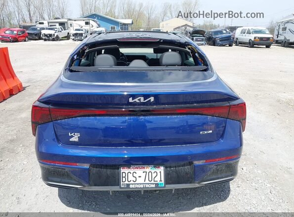KNAG64J77T5451723 2026 KIA K5 Blue 