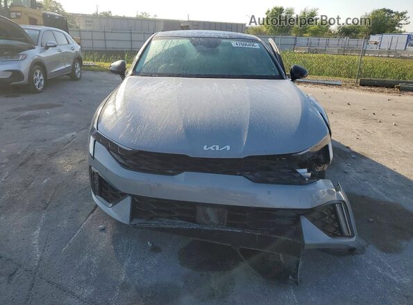 KNAG64J79S5381432 2025 KIA K5 Gray 