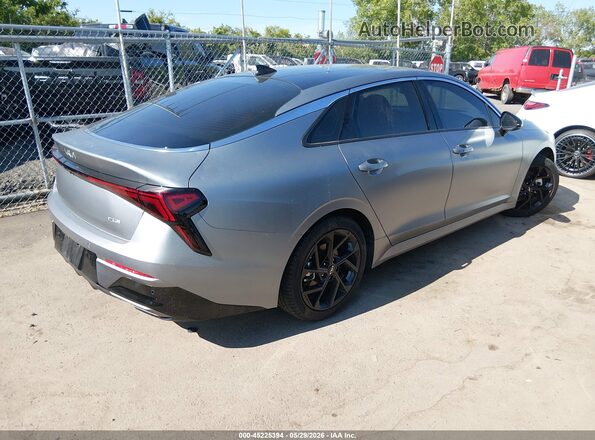 KNAG64J7XT5428131 2026 KIA K5 Gray Tył prawy