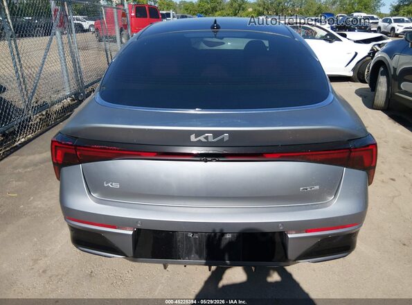KNAG64J7XT5428131 2026 KIA K5 Gray 