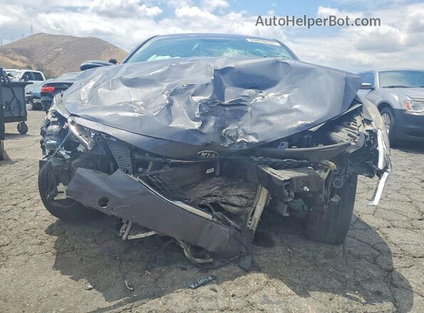 KNAGT4L35G5111978 2016 KIA OPTIMA Gray Դիմացի տեսք