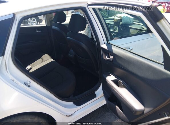 KNAGT4L36G5091014 2016 KIA OPTIMA White VIN կոդի պիտակի տեսք