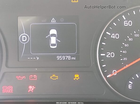 KNAGT4L36G5091014 2016 KIA OPTIMA White 