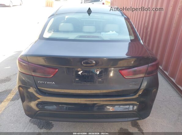 KNAGT4LE2H5014479 2017 KIA OPTIMA HYBRID Black 