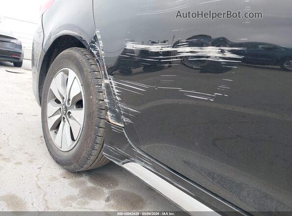 KNAGT4LEXH5011247 2017 KIA OPTIMA HYBRID Черный 