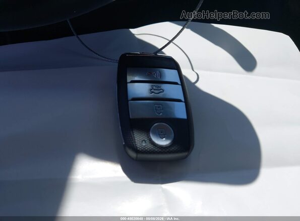 KNAGU4LE0J5020705 2018 KIA OPTIMA HYBRID Blue წინა პანელის ხედი