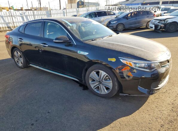 KNAGV4LD1J5026131 2018 KIA OPTIMA Black 