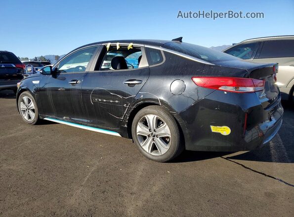 KNAGV4LD1J5026131 2018 KIA OPTIMA Black 